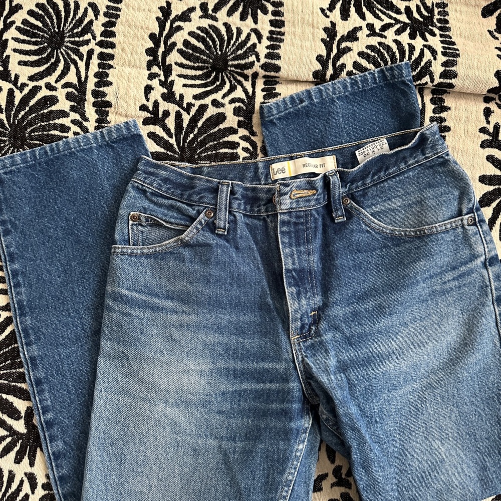 COPY - Vintage Lee Jeans